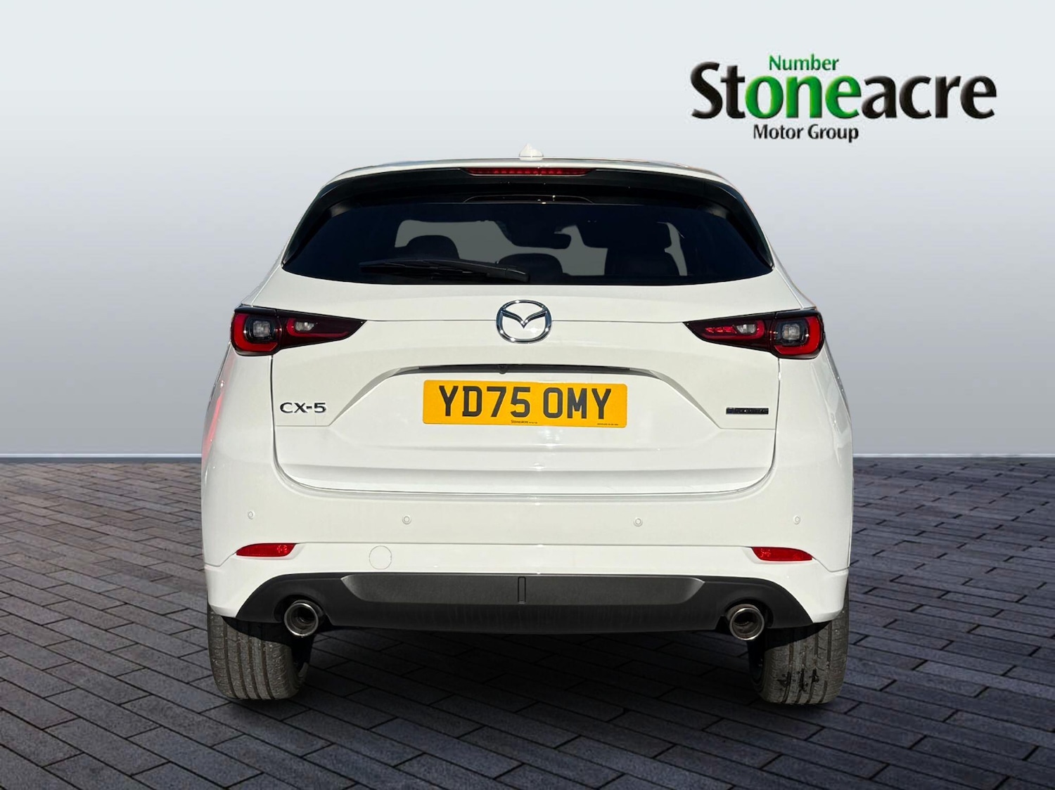 Used Mazda CX-5 2025 for sale - 76388685: Photo 4