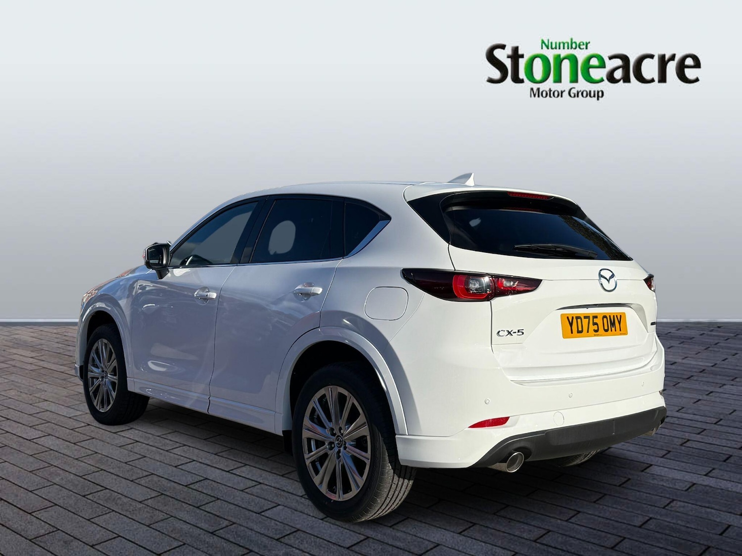 Used Mazda CX-5 2025 for sale - 76388685: Photo 5