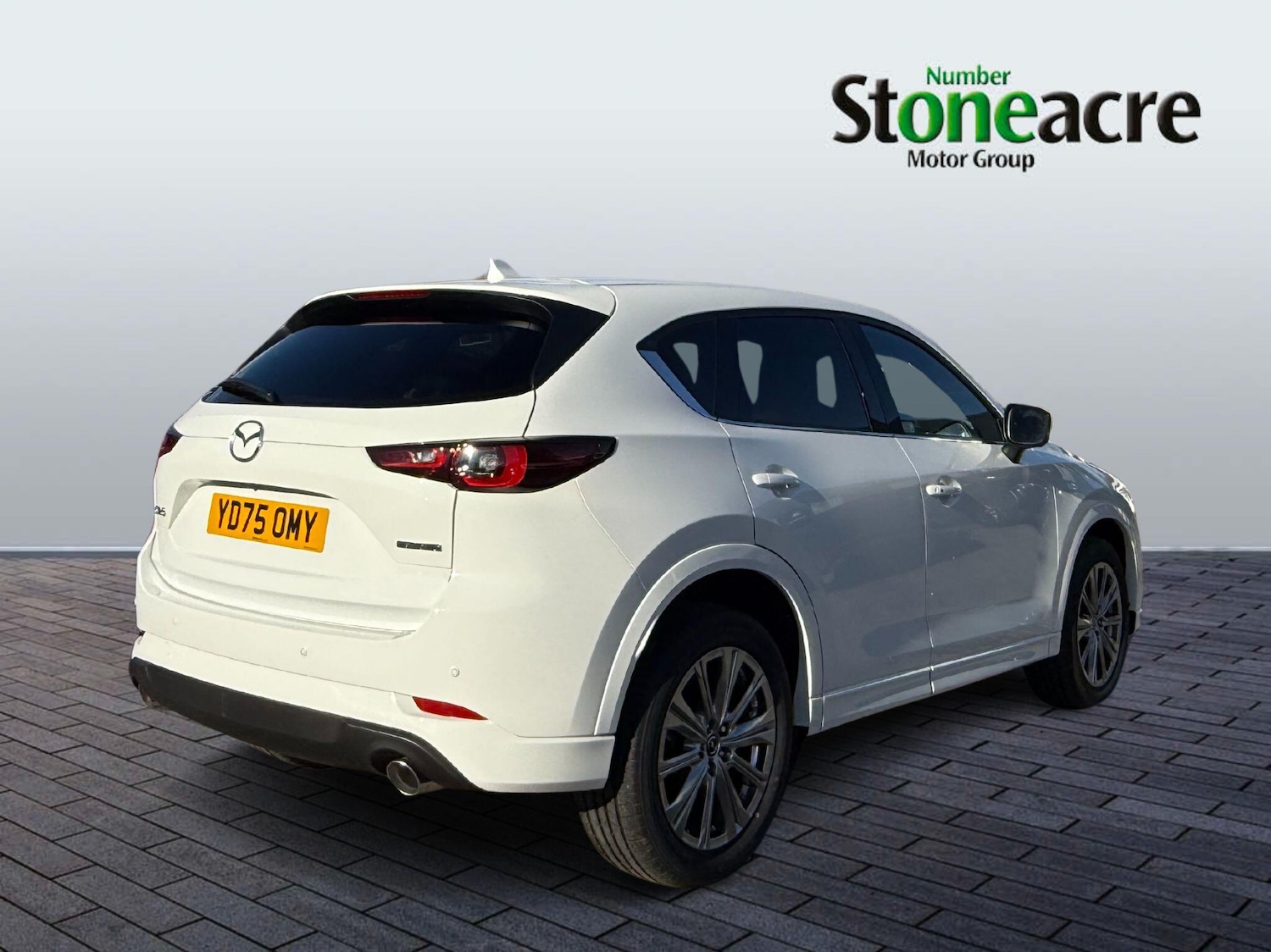 Used Mazda CX-5 2025 for sale - 76388685: Photo 6