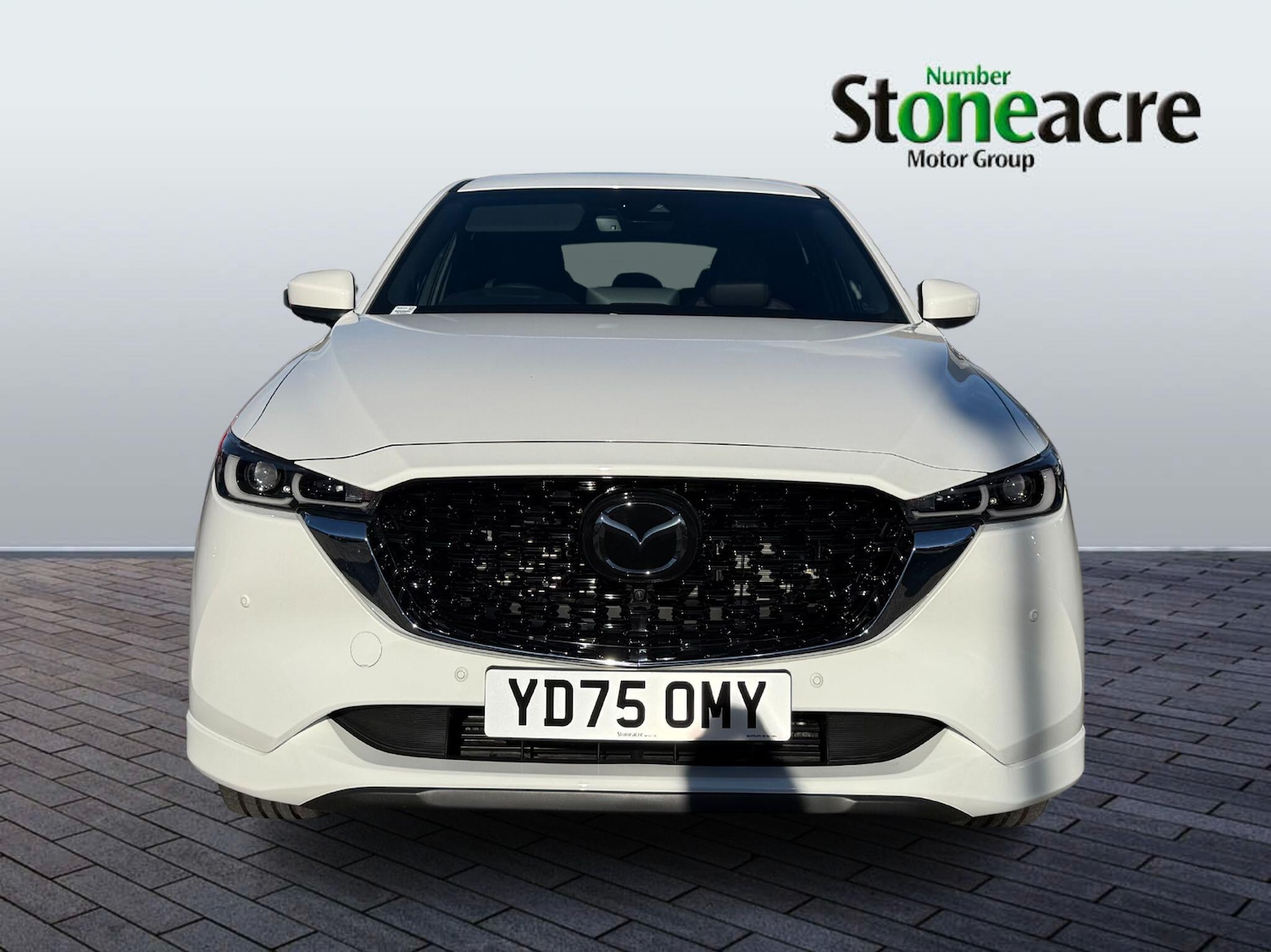 Used Mazda CX-5 2025 for sale - 76388685: Photo 8