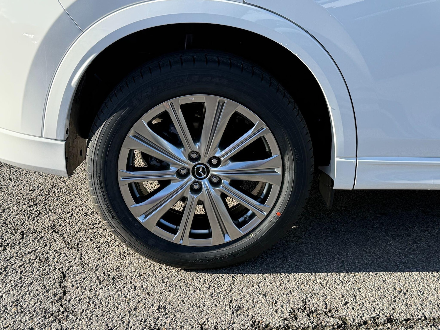 Used Mazda CX-5 2025 for sale - 76388685: Photo 9