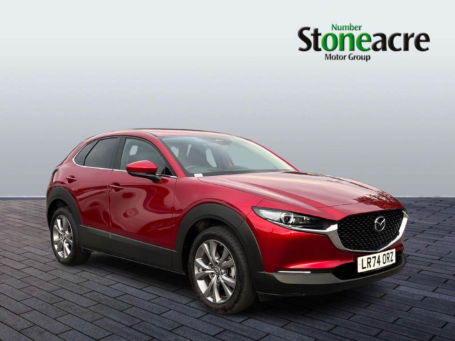 Used Mazda CX-30 2024 for sale - 76486003: Photo 1