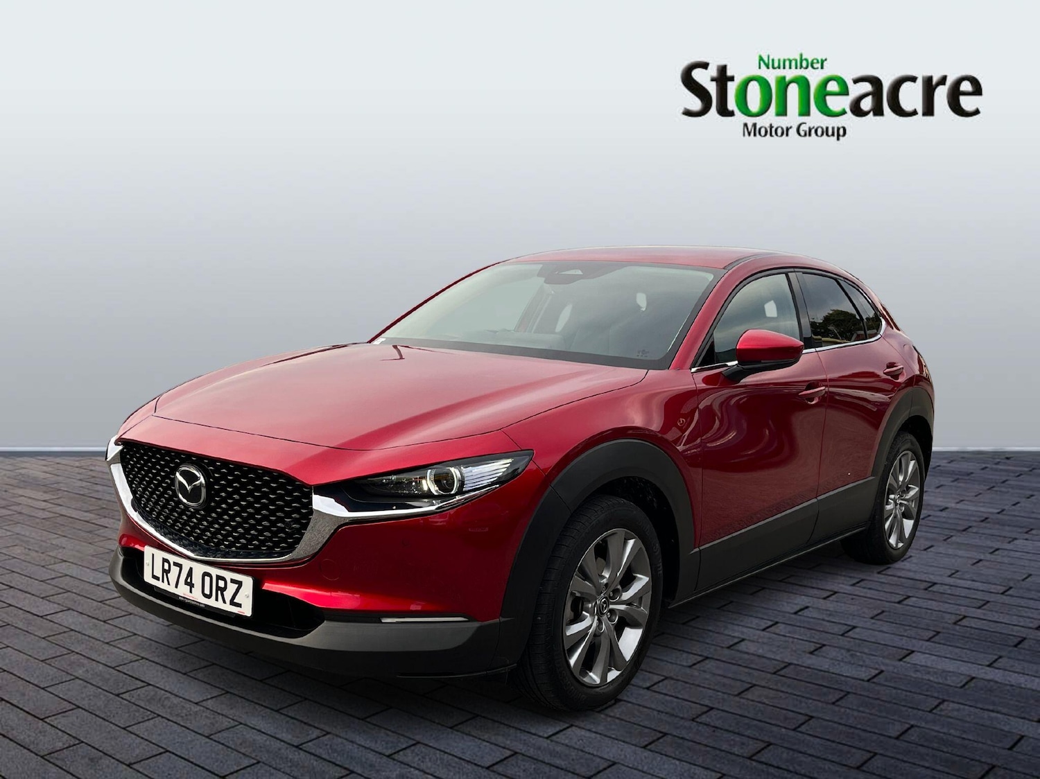 Used Mazda CX-30 2024 for sale - 76486003: Photo 8