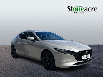 Used Mazda Mazda3 2025 for sale - 75646195: Photo