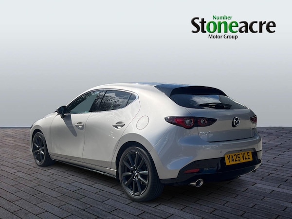 Used Mazda Mazda3 2025 for sale - 75646195: Photo 3