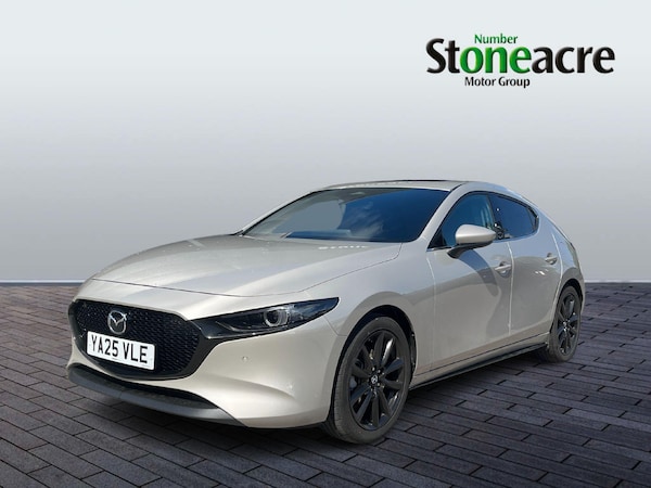 Used Mazda Mazda3 2025 for sale - 75646195: Photo 5