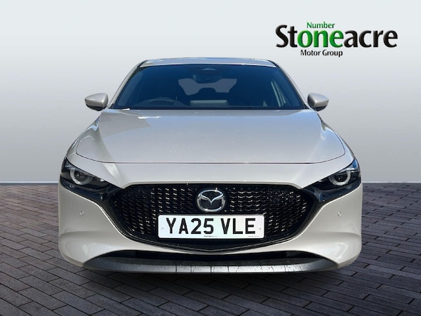 Used Mazda Mazda3 2025 for sale - 75646195: Photo 6
