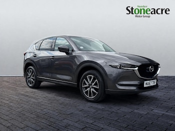 Used Mazda CX-5 2017 for sale - 79316629: Photo