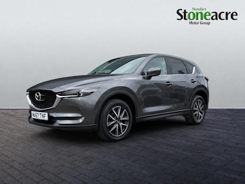 Used Mazda CX-5 2017 for sale - 79316629: Photo