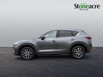 Used Mazda CX-5 2017 for sale - 79316629: Photo