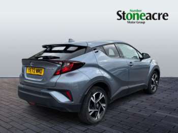 Used Toyota C-HR 2022 for sale - 75302286: Photo