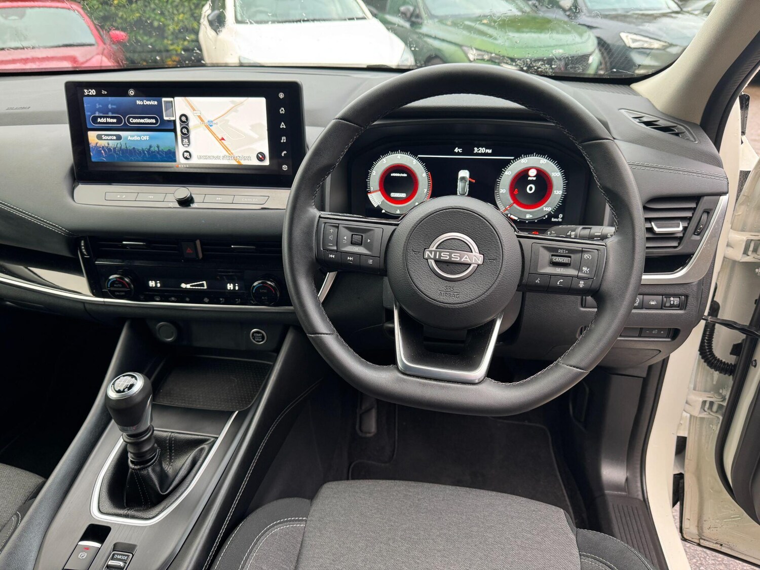 Used Nissan Qashqai 2023 for sale - 76633166: Photo 22