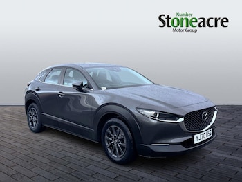 Used Mazda CX-30 2020 for sale - 77057353: Photo
