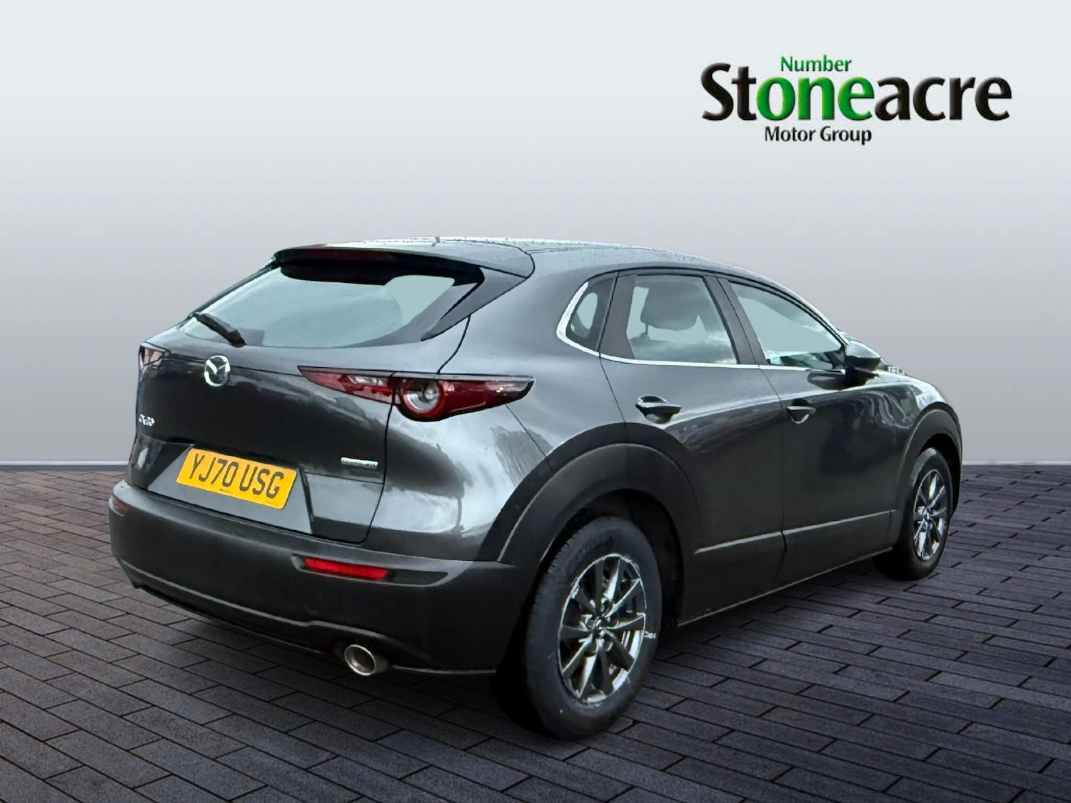 Used Mazda CX-30 2020 for sale - 77057353: Photo 3
