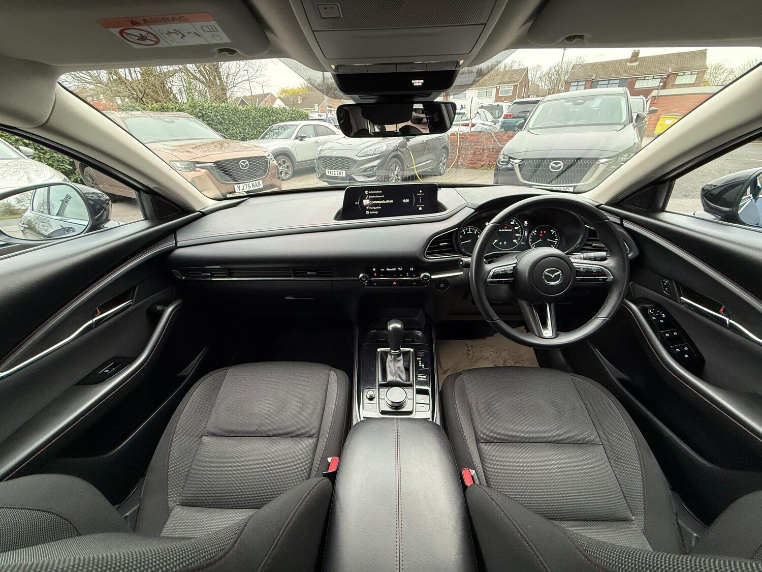 Used Mazda CX-30 for sale - 78006517: Photo 14