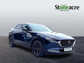Mazda CX-30 feature image