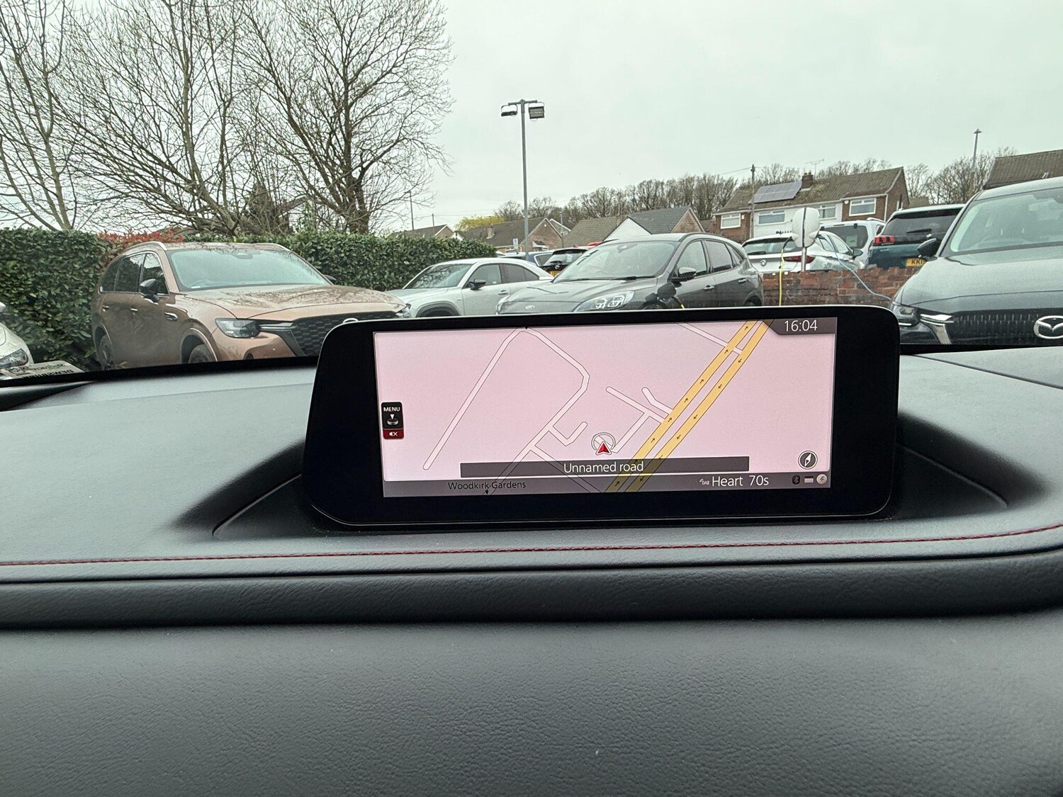 Used Mazda CX-30 for sale - 78006517: Photo 27