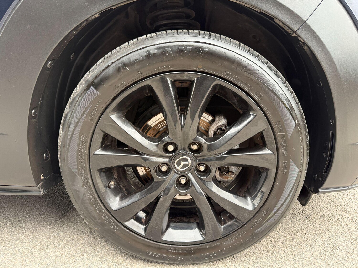 Used Mazda CX-30 for sale - 78006517: Photo 9