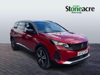 (72) - 1.2 PureTech GT Premium SUV 5dr Petrol EAT Euro 6 (s/s) (130 ps)