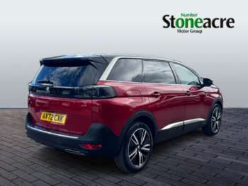 Used Peugeot 5008 2023 for sale - 74810851: Photo