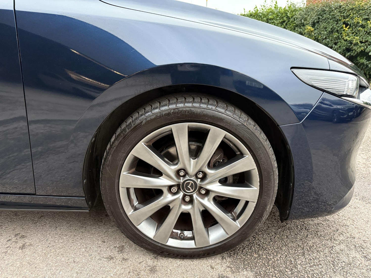 Used Mazda Mazda3 2022 for sale - 77455105: Photo 10