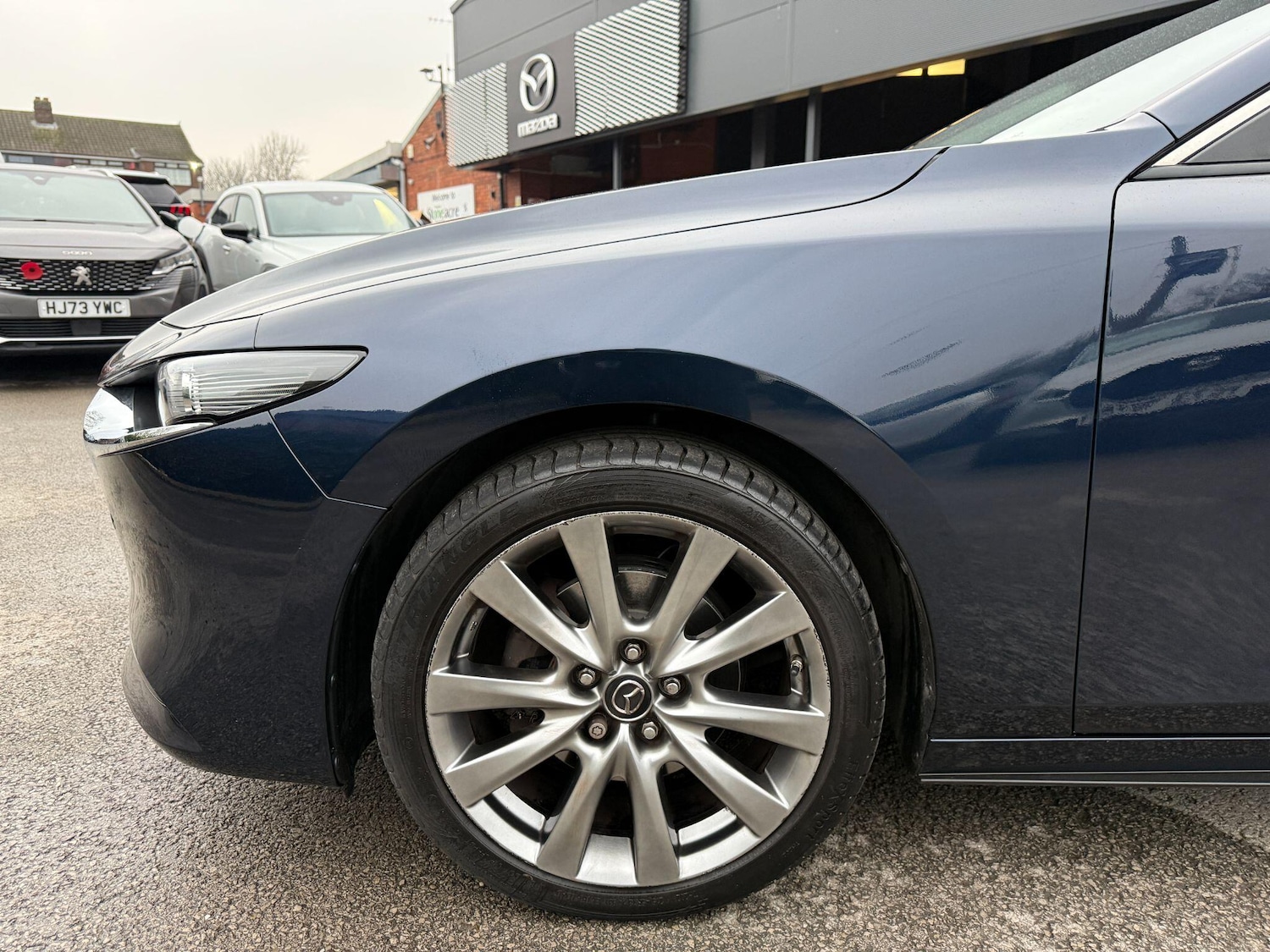 Used Mazda Mazda3 2022 for sale - 77455105: Photo 11