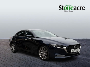 Used Mazda Mazda3 2022 for sale - 77455105: Photo