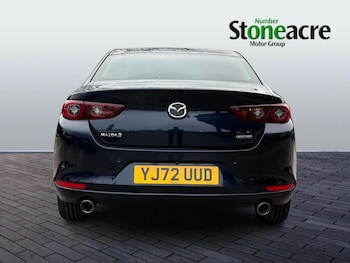 Used Mazda Mazda3 2022 for sale - 77455105: Photo