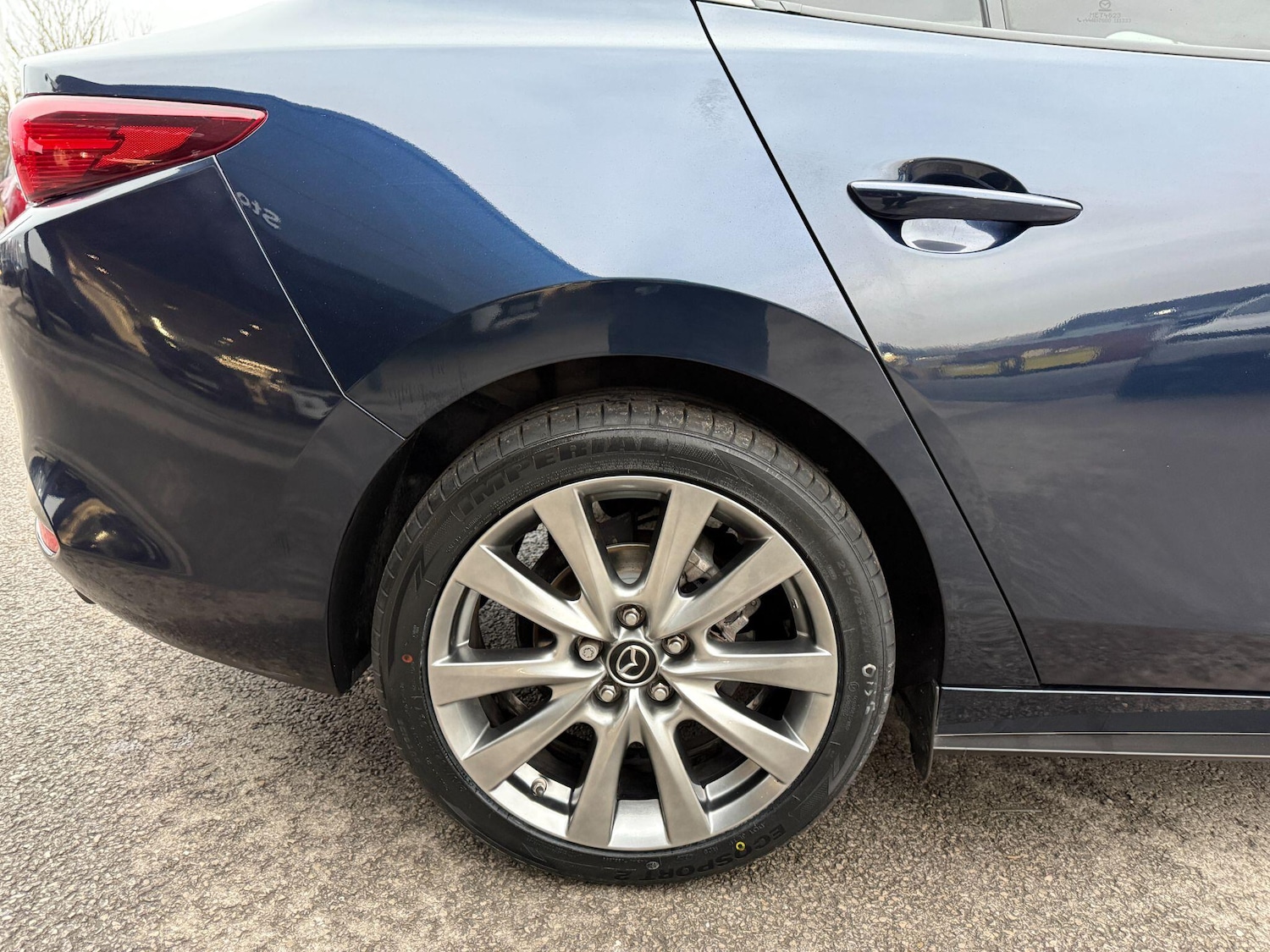 Used Mazda Mazda3 2022 for sale - 77455105: Photo 9