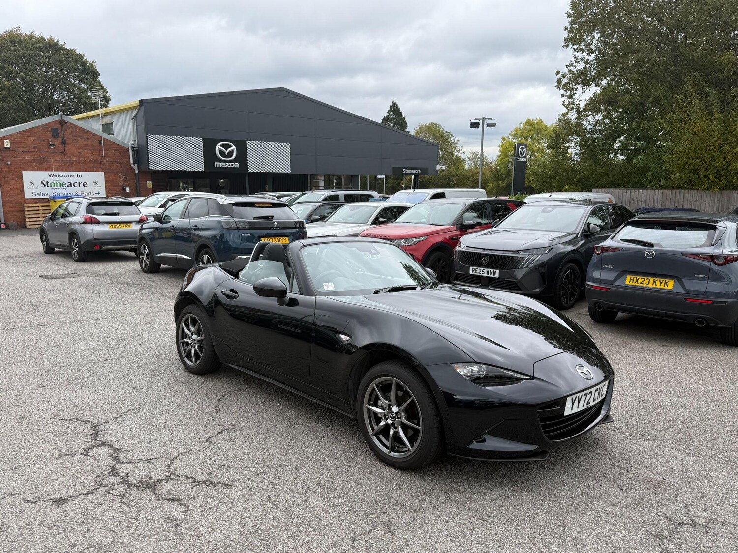 Used Mazda MX-5 2022 for sale - 76226367: Photo 11