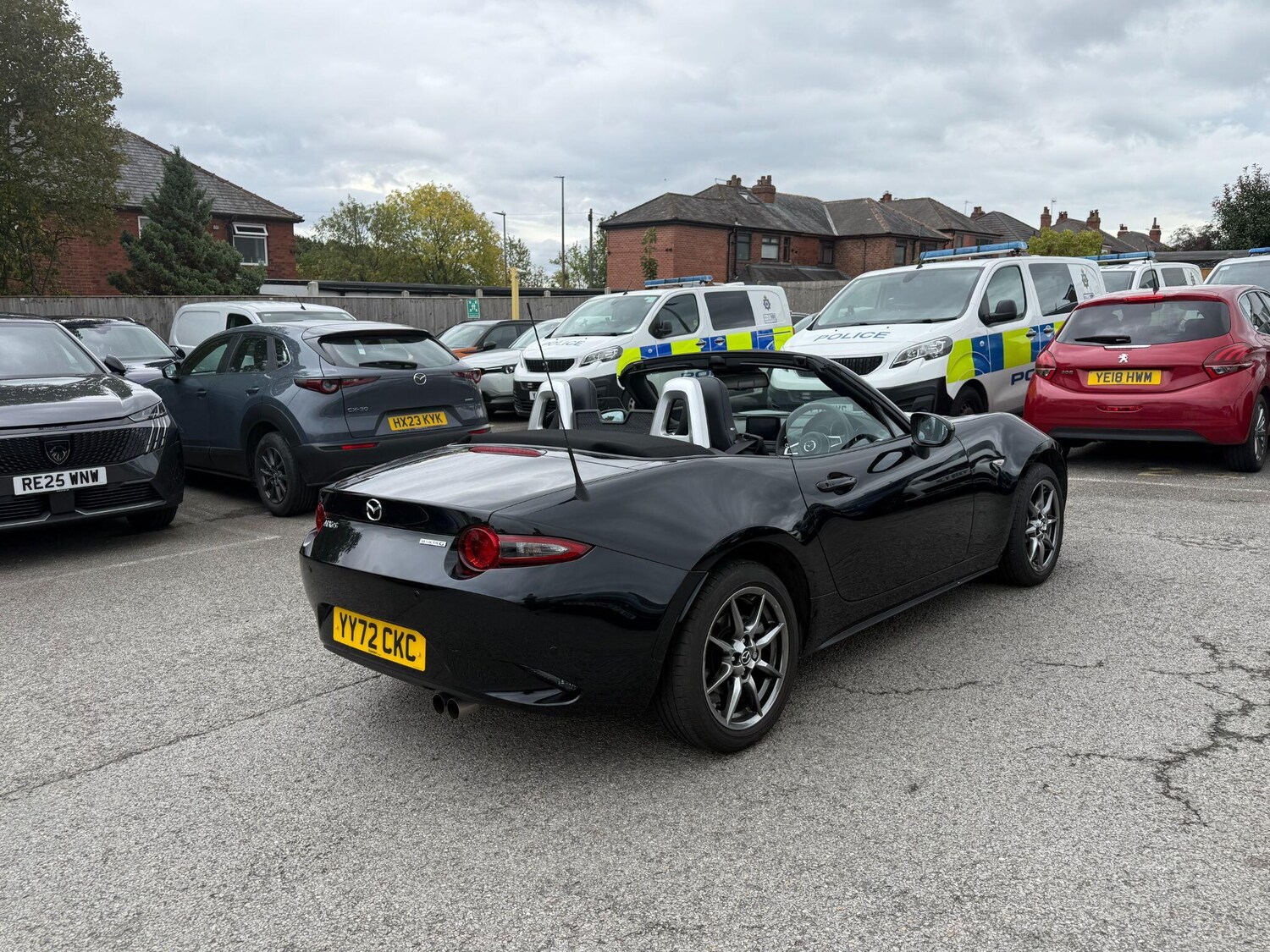 Used Mazda MX-5 2022 for sale - 76226367: Photo 12