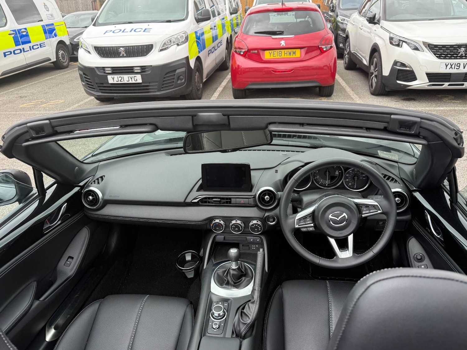 Used Mazda MX-5 2022 for sale - 76226367: Photo 13