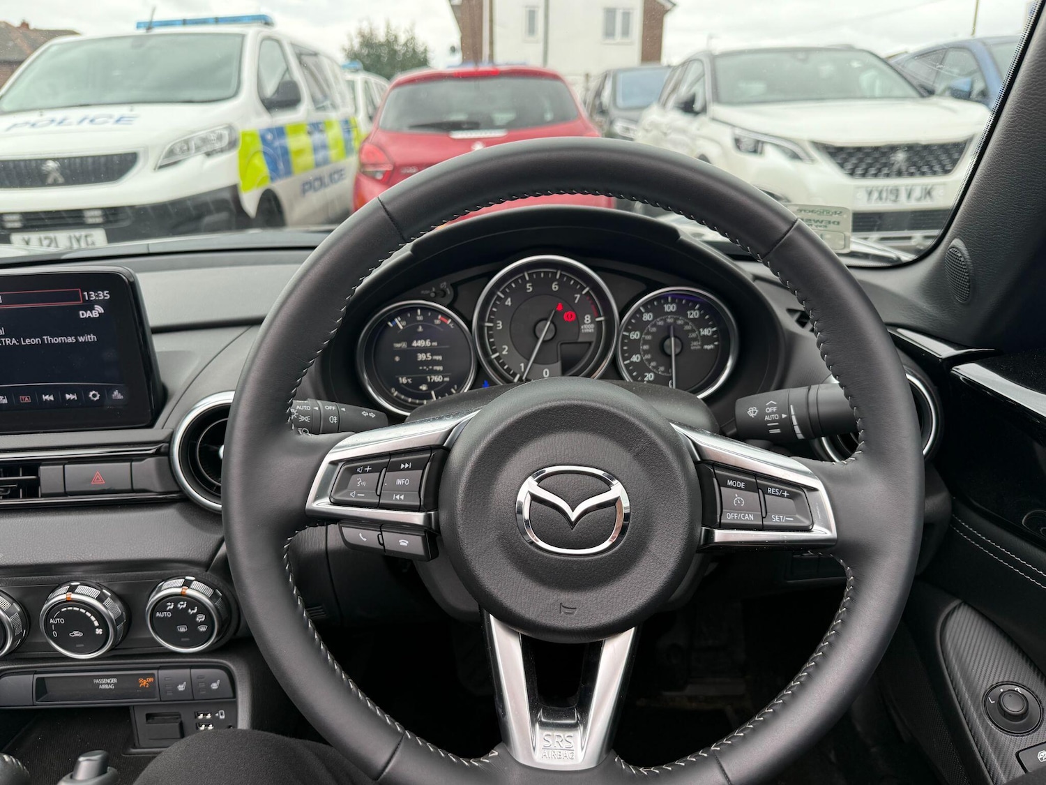 Used Mazda MX-5 2022 for sale - 76226367: Photo 14