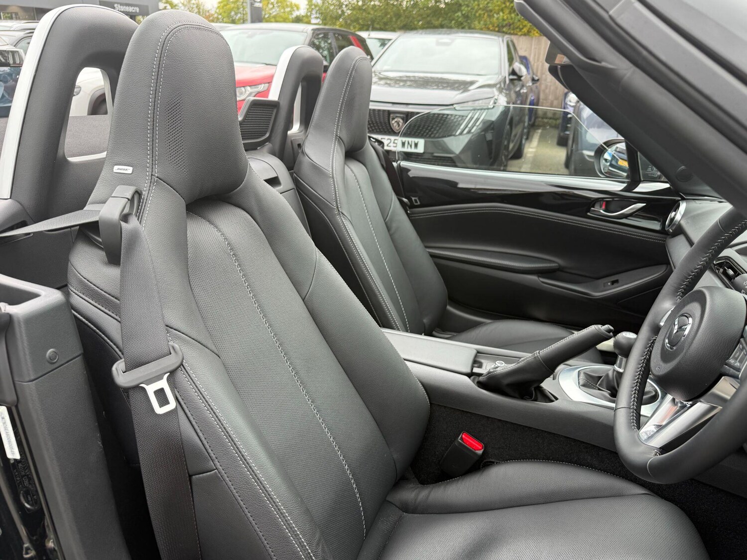 Used Mazda MX-5 2022 for sale - 76226367: Photo 16