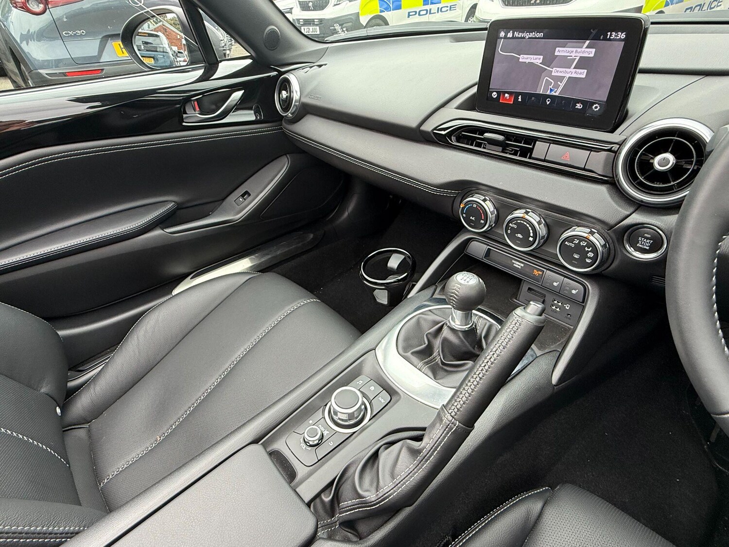 Used Mazda MX-5 2022 for sale - 76226367: Photo 17