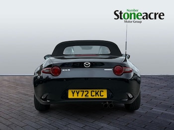 Used Mazda MX-5 2022 for sale - 76226367: Photo