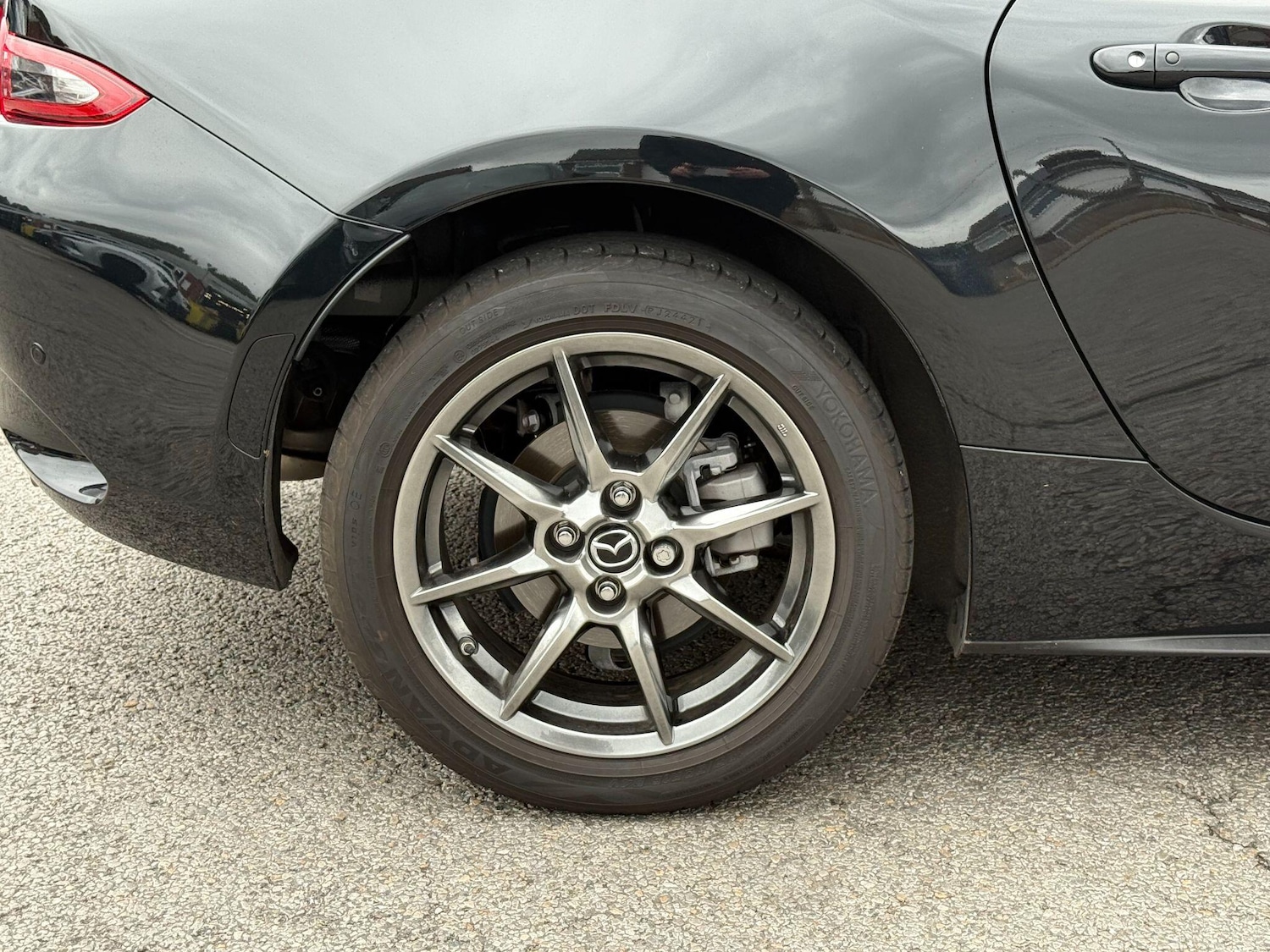 Used Mazda MX-5 2022 for sale - 76226367: Photo 9