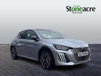 Peugeot 208 feature image