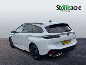 Used Peugeot E-308 2024 for sale - 75070575: Photo
