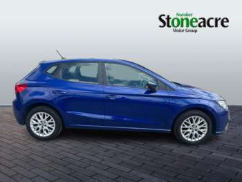 Used SEAT Ibiza 2018 for sale - 75377103: Photo