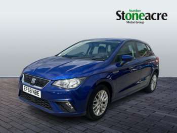 Used SEAT Ibiza 2018 for sale - 75377103: Photo