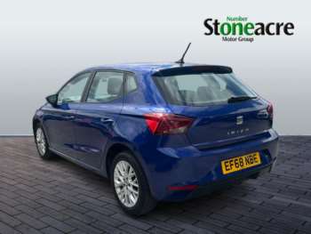 Used SEAT Ibiza 2018 for sale - 75377103: Photo
