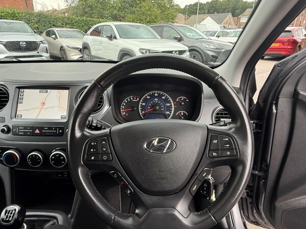Used Hyundai i10 2019 for sale - 76199969: Photo 11