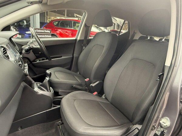 Used Hyundai i10 2019 for sale - 76199969: Photo 18