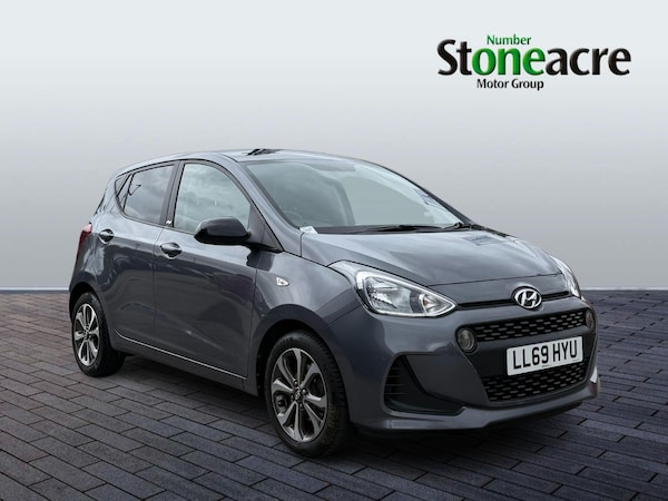 Used Hyundai i10 2019 for sale - 76199969: Photo 1