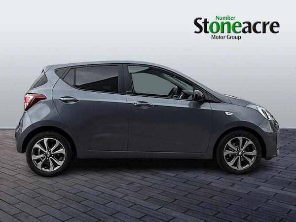 Used Hyundai i10 2019 for sale - 76199969: Photo 2