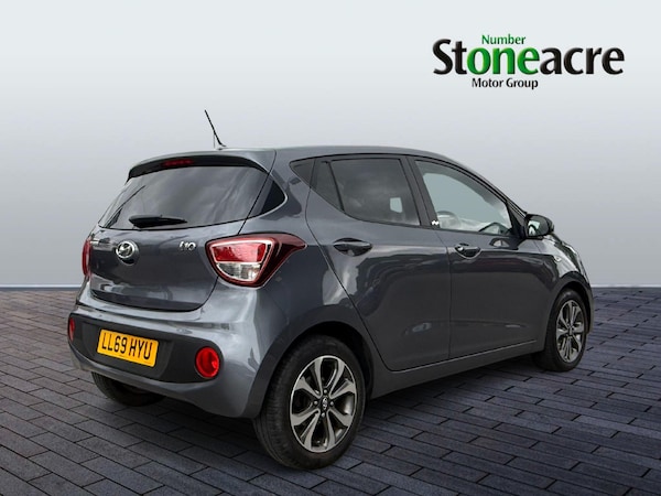 Used Hyundai i10 2019 for sale - 76199969: Photo 3