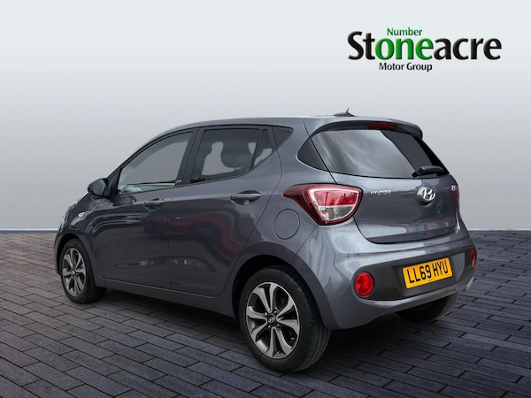 Used Hyundai i10 2019 for sale - 76199969: Photo 5