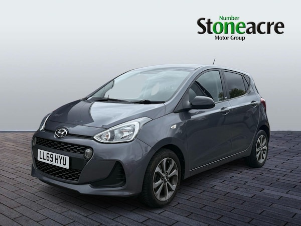 Used Hyundai i10 2019 for sale - 76199969: Photo 7