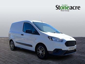 Used Ford Transit Courier 2022 for sale - 78462045: Photo